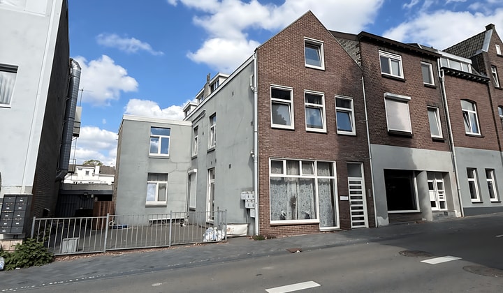 Gestoffeerde studio met tuin en werkersvoorkeur
