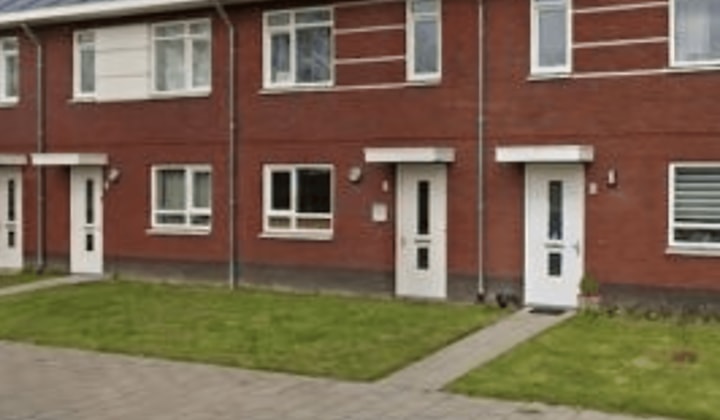 Huis | 125m² | €1355,-