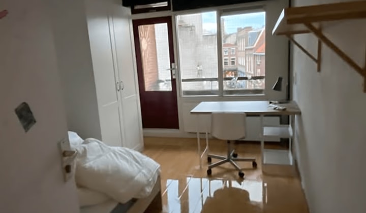 Kamer met Balkon inclusief kosten, geen studenten