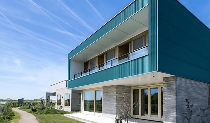 Huis | 166m² | €2300,-