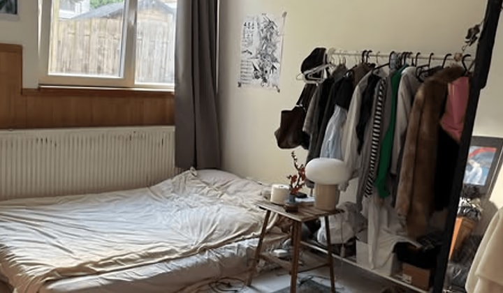 Kamer met tuin en lange termijn huren