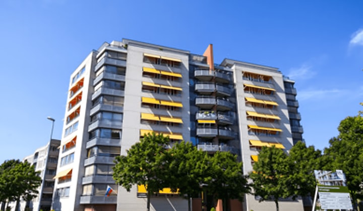 Seniorenwoning · 61 m² · €713,-
