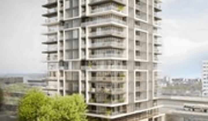 Bedrijfsruimte · 303 m² · €5895,-