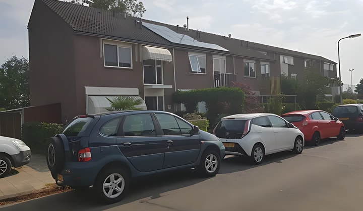 Kamer | 18m² | €940,-