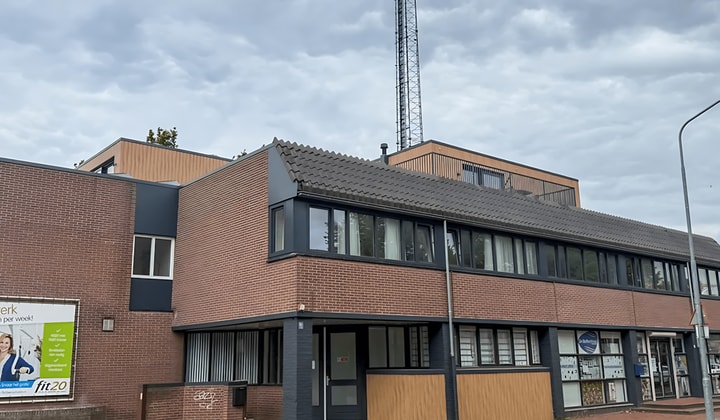 Kamer | 18m² | €1700,-