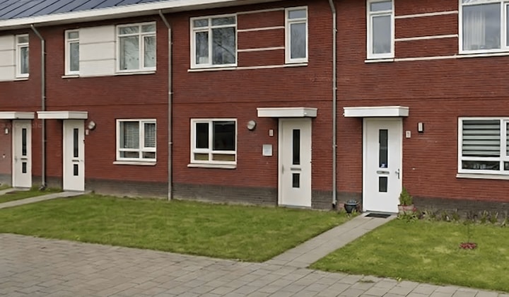 Kamer | 18m² | €1355,-