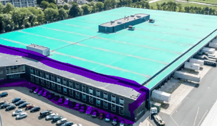 Anti-kraak | 350m² | €350,-