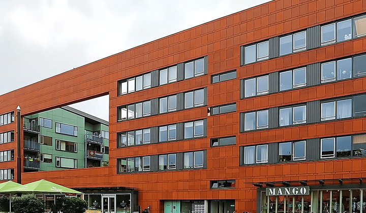 Eengezinswoning met tuin en 3 slaapkamers