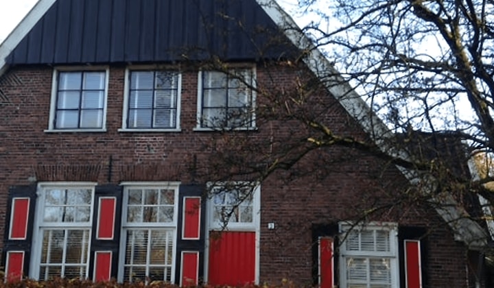 Gemeubileerde tijdelijke studio met parkeerplaats en all-in prijs