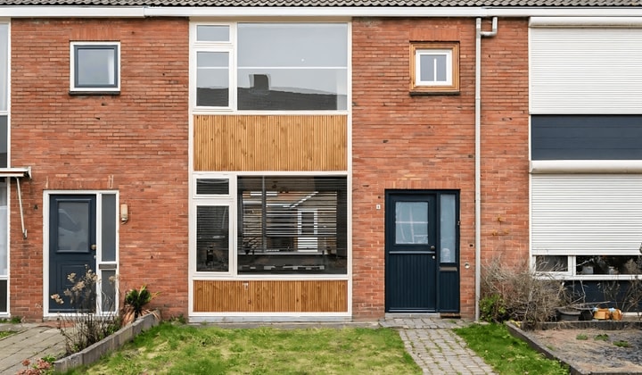 Huis | 85m² | €1250,-