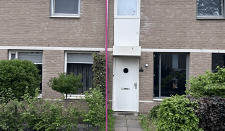 Kamer | 65m² | €764,-