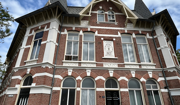 Anti-kraak woonunit 20 m² met gedeelde voorzieningen