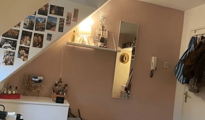 Kamer met gedeelde voorzieningen en internet inbegrepen