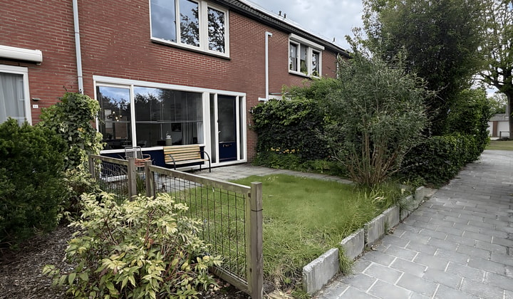Huis | 120m² | €1300,-