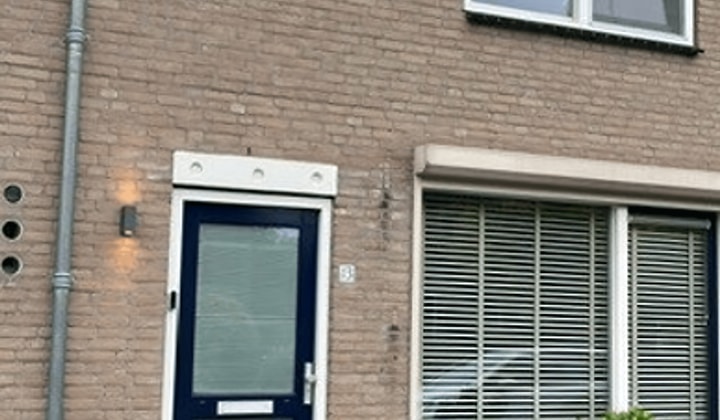 Kamer | 58m² | €870,-