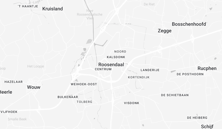 Appartement zonder lift met twee slaapkamers en parkeergelegenheid