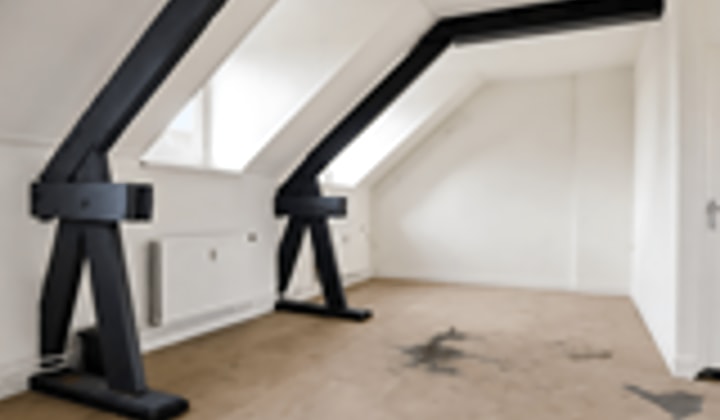 Kamer | 49m² | €552,-
