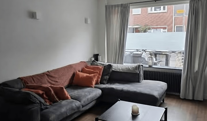 Studio met Balkon en All-in Kosten