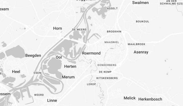 Gemeubileerd appartement met tuin en vaste huur