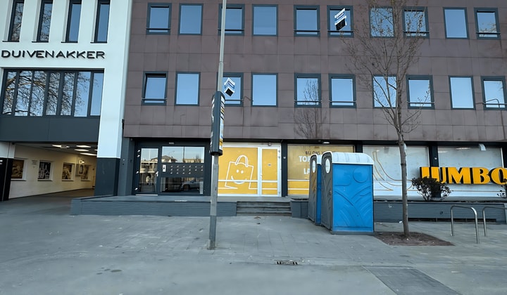 Kamer | 63m² | €1225,-