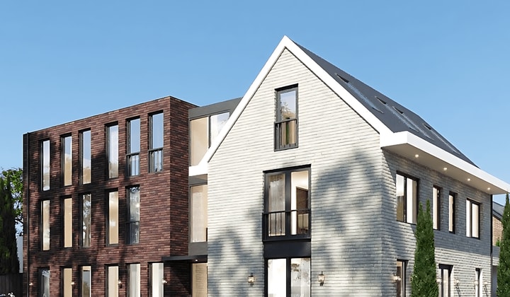 Appartement | 85m² | €1800,-