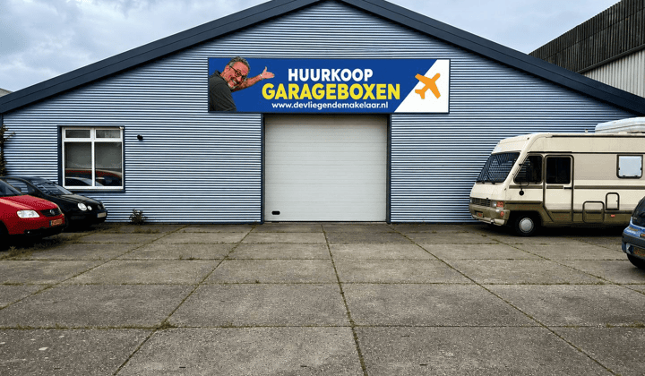 Kamer | 21m² | Havenkade | €1000,-