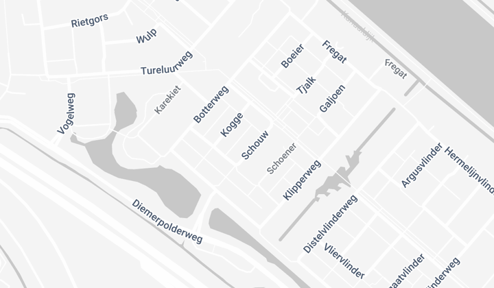 Eengezinswoning met tuin en parkeerplaats