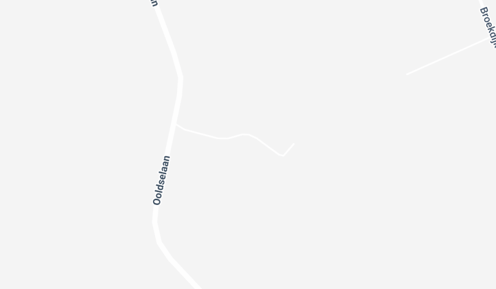 Tijdelijke woonboerderij met tuin en vrij uitzicht