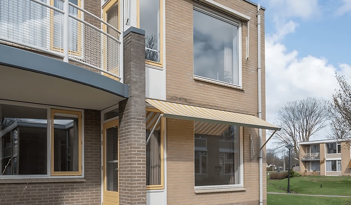 Kamer | 116m² | €932,-