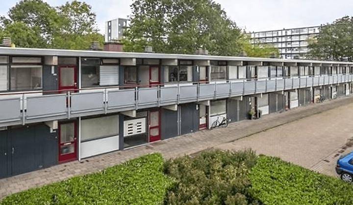 Kamer | 116m² | €1100,-