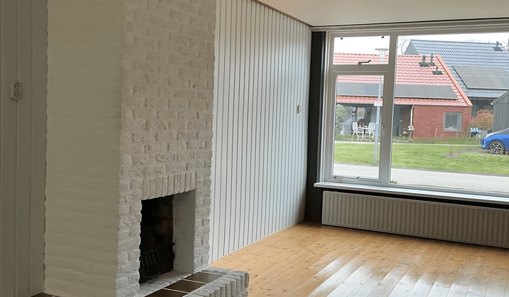 Huis | 101m² | €375,-
