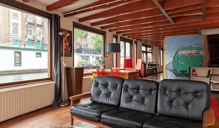 Woonboot · 82 m² · €2300,-