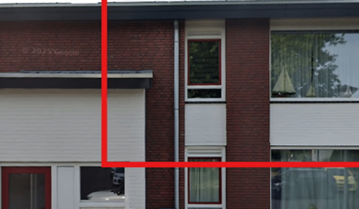 Tijdelijk appartement met balkon en parkeerplek