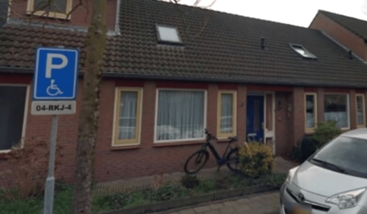 Kamer | 58m² | €713,-