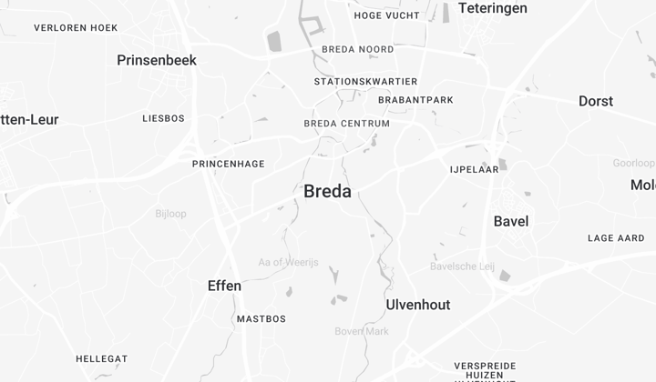 Studio begane grond met berging en parkeergelegenheid