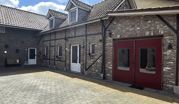 Kamer | m² | €1200,-
