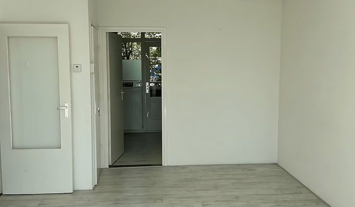 Tijdelijke eengezinswoning met balkon en geen huisdieren