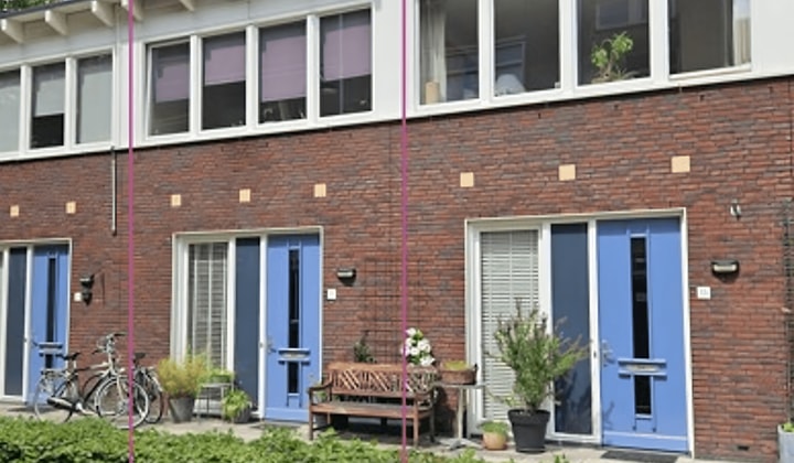 Kamer | 64m² | €843,-