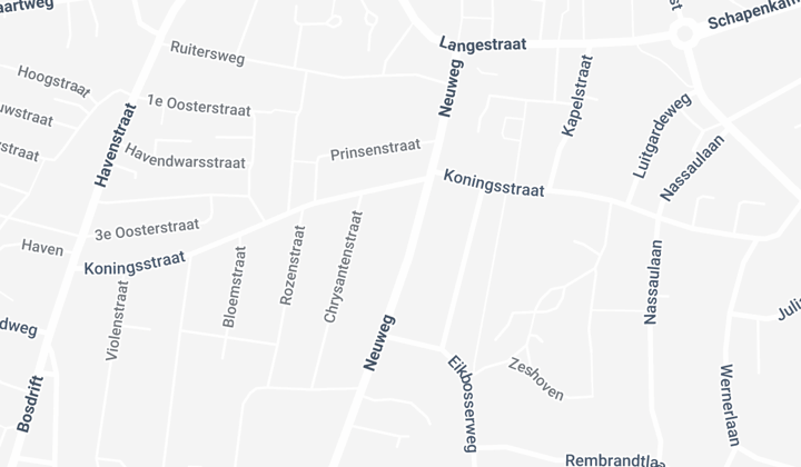 Appartement met Balkon en 1 Slaapkamer