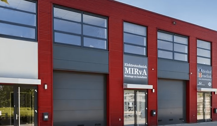 Bedrijfsruimte · 154 m² · €1900,-