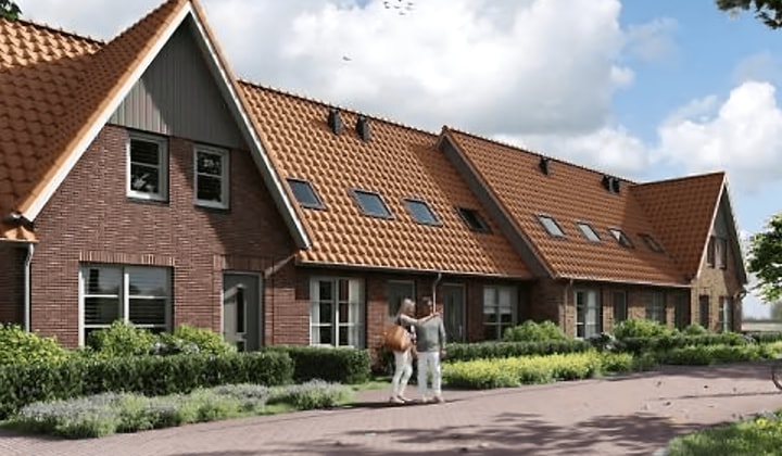 Kamer | 65m² | €764,-