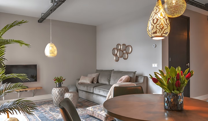 Appartement | 40m² | Kapelstraat | €1300,-