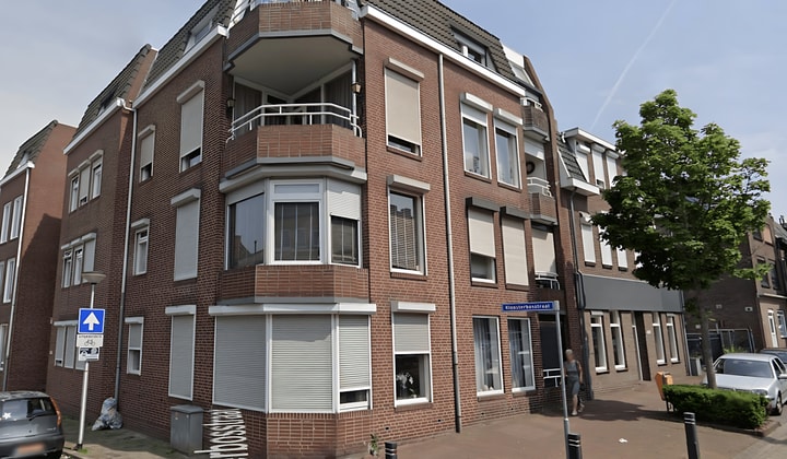 Gestoffeerd appartement met balkon en lange huurtermijn