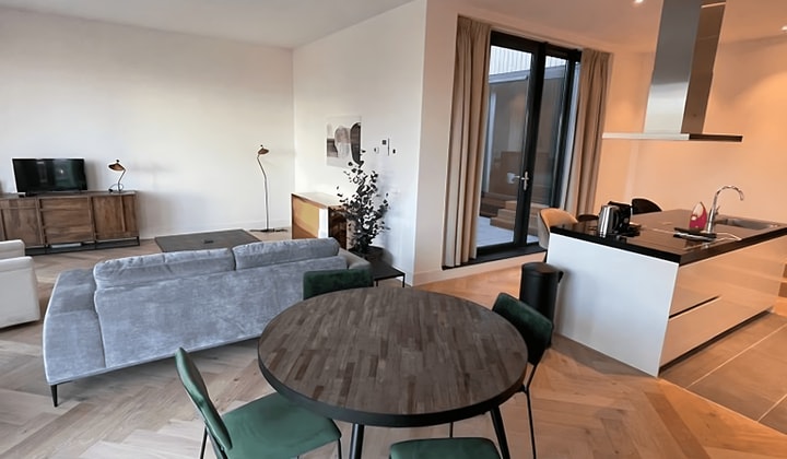 Appartement | 102m² | Seinpostweg | €2200,-