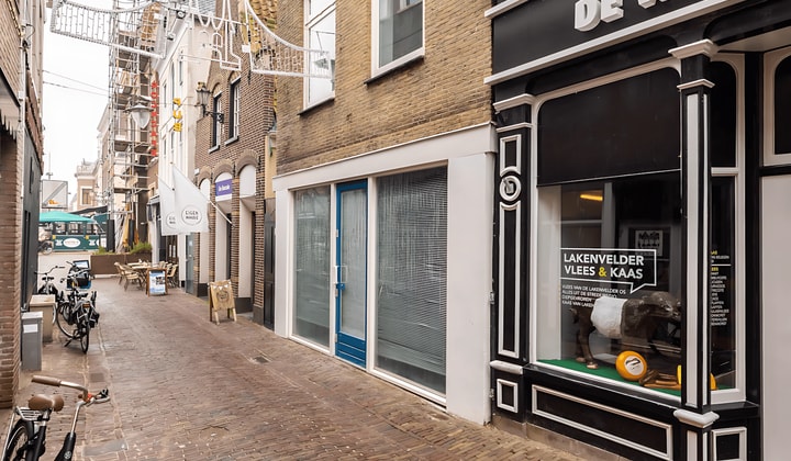 Appartement | 40m² | Peperstraat | €1150,-