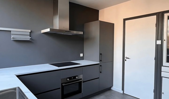 Huis | 105m² | €1600,-