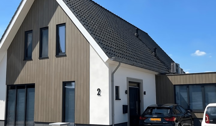 Huis | 180m² | €3350,-