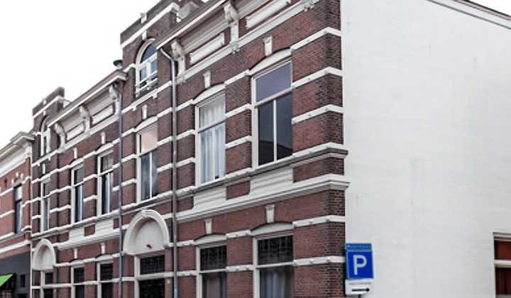 Studentenkamer met gedeelde tuin en parkeergelegenheid