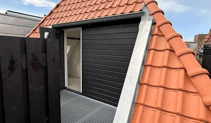 Kamer | 91m² | €1100,-
