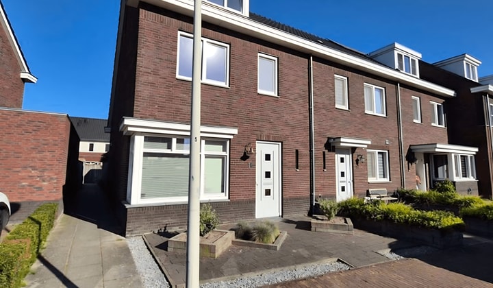 Appartement | 133m² | €1800,-